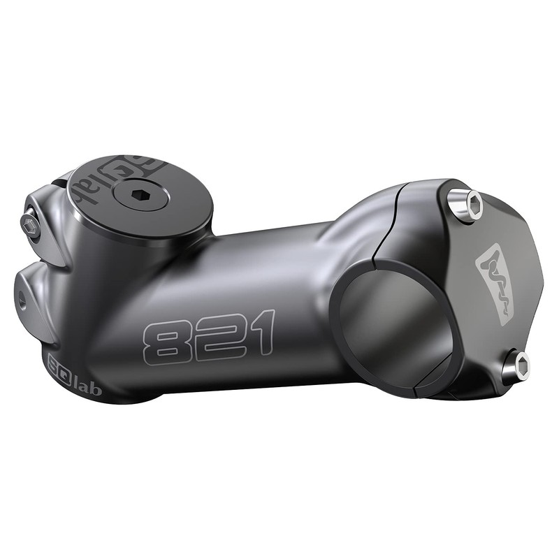 SQlab 821 2.0 Stem, Unisex, 2224, Black, 90 mm