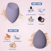 Makeup Sponge, 8 Pieces Beauty Blender Make Up Sponge Makeup