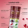 Vitaminnica ACV 5in1 Moringa Effervescent Tablets- 1100mg | Mixberries Flavor
