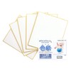 Muse SDB-HW-M Watercolor Paper White Watson Paper 1/4 Colored Paper,