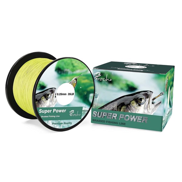 Fishing Line Braided 300M / 500M / 1000M Strong PE