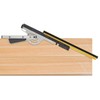 Tajima FG-SLD2037 Free Guide Slide, 0.8 - 14.6 inches (200