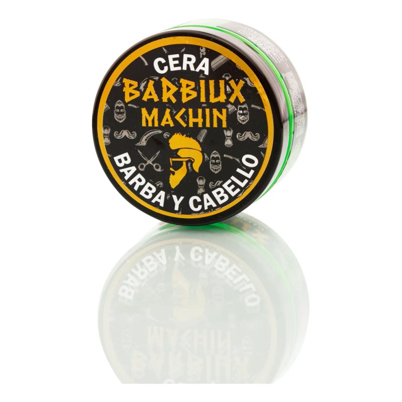 Pomada Para Cabello Cera Cabello Hombre Barba Pomade 120gr