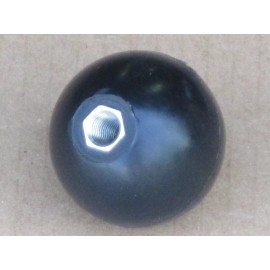 SHIFT KNOB 5/16 FOR MINNEAPOLIS MOLINE BF BG INDUSTRIAL RTI ZAI R RT RTU U UB