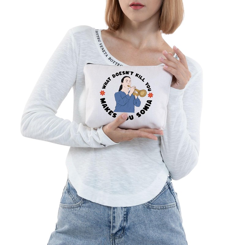 Sonia Fowler Makeup Bag Sonia Fans Gifts What Doesn't Kill