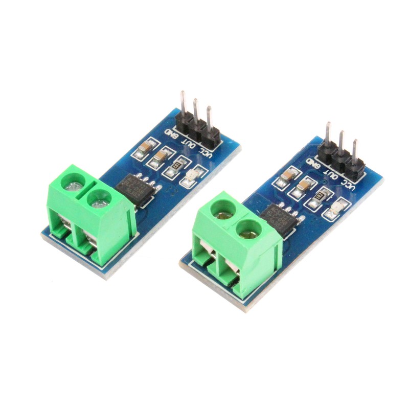 NOYITO ACS712 Current Sensor Module Detector ACS712ELC 5A 20A 30A
