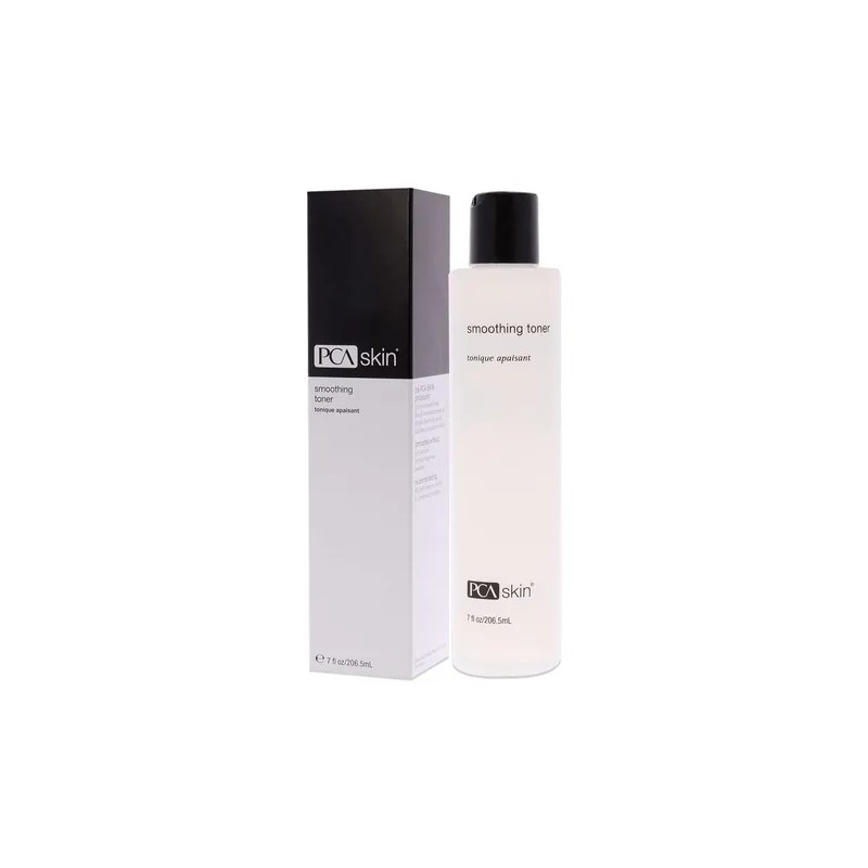 Pca Skin Tonico Facial Suavizante Tratamiento Aloe Vera