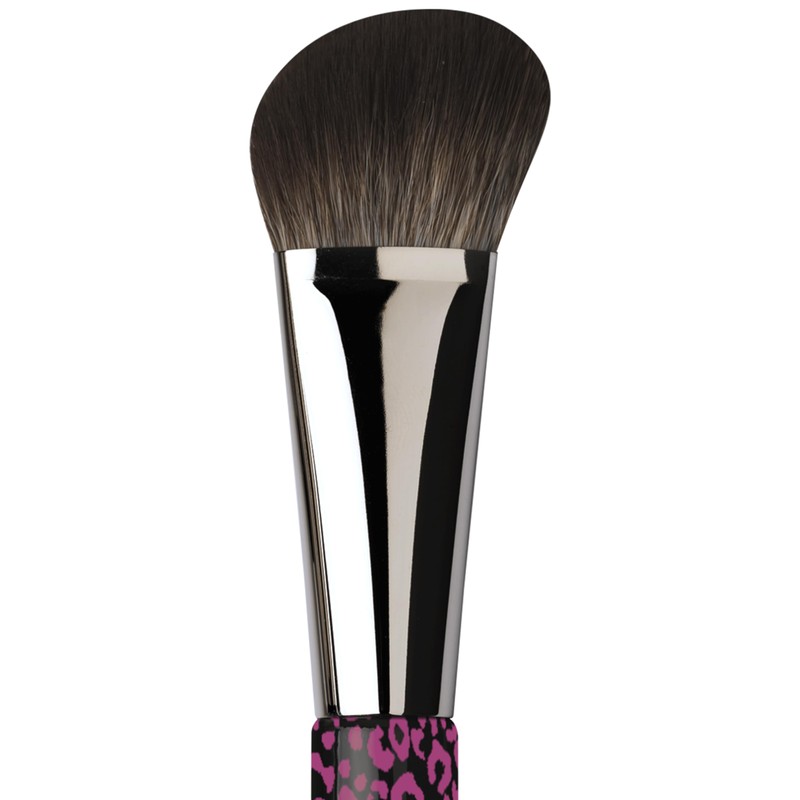 da Vinci, Pretty Pink Blush Brush, Slanted Extra Fine Vegan