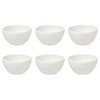 Villeroy & Boch Manufacture Rock Blanc Dip Bowl 8 cm
