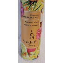 Nakery Beauty Hyaluronic Fragrance Mist Tropical Therapy 150mL/5.07 fl oz.