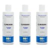 Euderma Pack 3 Piezas Cliniderm Dermolimpiador 240ml