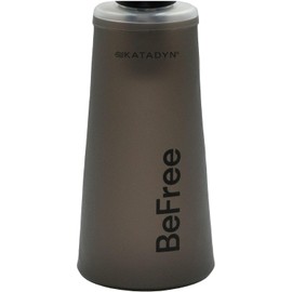 Katadyn 14075 Outdoor Bottle Parts, Befree Soft Flask for AC, 3.8 gal (1.0 L), Black