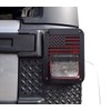 Hooke Road JK Tail Light Cover Taillight Guard US Flag