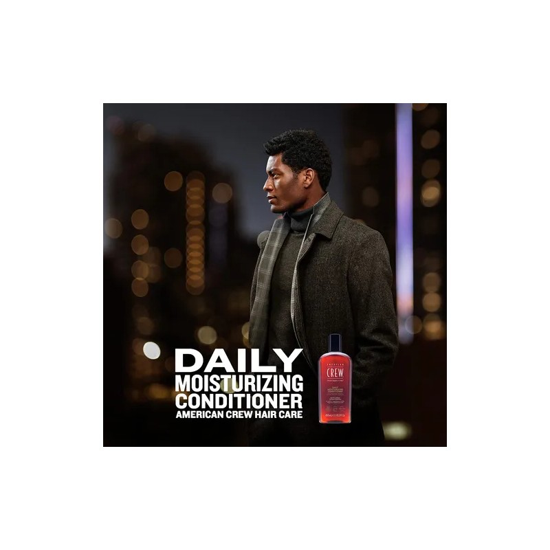 American Crew - Acondicionador Para Hombre Con Crema Hidrata
