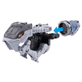 Uchu Sentai Kyuranger Kyutama Gattai 06 DX Hebitsukai Voyager