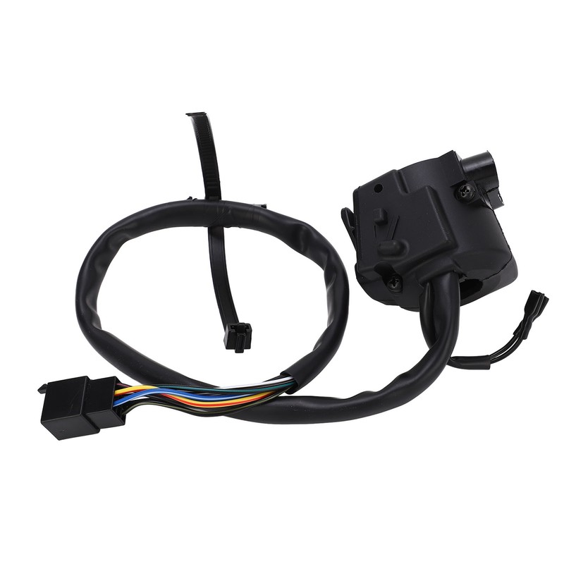 Right Handle Starter Throttle Stop Kill Switch Replacement for CBR600F4i