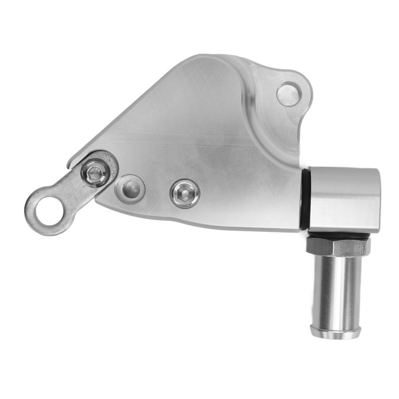 Intake Manifold Coolant Adapter Plate High Strength Rugged Construction for