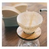 10 X Hario V60 Size 01 40-Count Boxed Coffee Natural