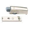 Hettich Hinges & Compass Silent System Screw-On Door Damper Nickel-Plated