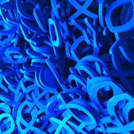 Anevous Pack of 150 Wooden Fish Decoration, Fish Confetti Table Decoration, Wooden Decoration Fish Decoration Table Decoration Christening Boy Girl for Christening Communion and Confirmation