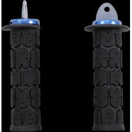 ODI Rogue ATV/PWC Grips Black/Blue