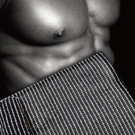 Exfoliating Washcloth [Made in Japan] Extra Long Exfoliating Towel Special Texture Makes Fluffy Foam Lather, Back Scrubber, Dead Skin Cell Remover, Loofah (Super Hard Touch Nylon)