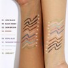 L.A. Girl L.A. Girl Glide Gel Liner® Pencil, Dark Brown