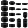 20 Pack Thick Rubber Washers - Round & Flat Spacers,