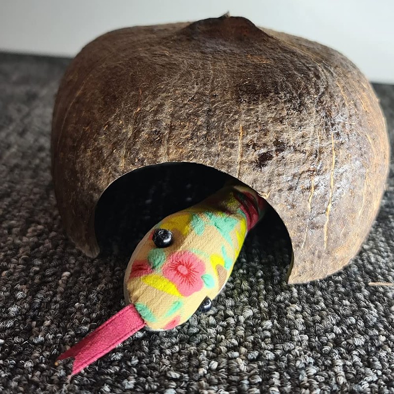VIE Naturals Coconut Hut