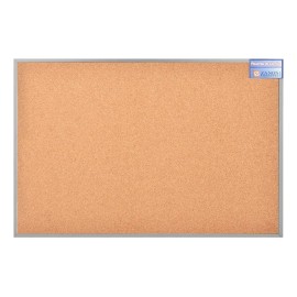 Pizarron De Corcho Ggb 90x120 Incluye Chincheta