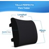 Artromed Cojín Soporte Lumbar de Espalda para Silla de Oficina