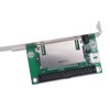 SaiDian 1Pcs CF to IDE Adapter 40-Pin CF Compact Flash