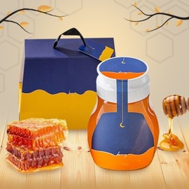 250g of wildflower honey of Mungyeong youth farmers in Gyeongbuk / 경북문경 청년농부의 천연숙성 야생화꿀 250g