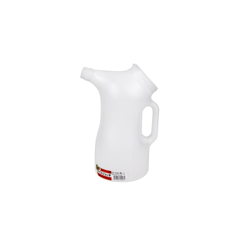 BOLL Oil Jug GC-3NV with Lid and Mesh 3L