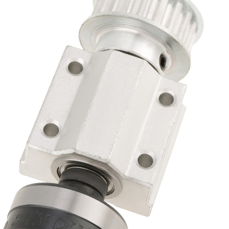 High Precision Unpowered Spindle Assembly for Table Drill DIY Drill