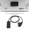 SCART to HD Multimedia Interface Converter Full HD 720P/1080P Video