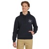 Quiksilver Men's Regular Fit Super Soft Fleece Premium Pullover Hooded