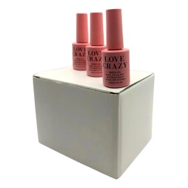 Pegamento Para Uñas Love Crazy Gel Pegamento Caja 12pz