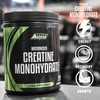 Creatine Monohydrate Powder 500g - Premium Grade Creatine Monohydrate -