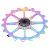 18T Guide Roller Bicycle Rear Derailleur Pulley Wheels for Road