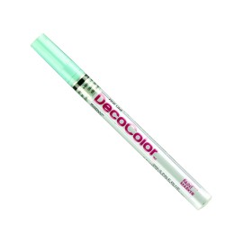 Uchida 200-C-70 Marvy Deco Color Fine Point Paint Marker Art Supplies, Pale Blue