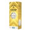 Callaway Pelotas De Golf Cromadas Para Golf (blancas, Triple