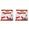 Amafil Massa Para Tapioca Flour, 500 g, 2-Pack