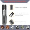 Professional 5 Piece NPT Pipe Tap Set, Carbon Steel NPT