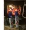 City butane Gas 7x Ultra refined 300ml (2pack)