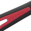 Westmark Gallant Peeler, Plastic/Stainless Steel, Black/Red/Silver