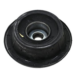TRQ Front Upper Strut Mount with Bearing Compatible with 1990-1992 Volkswagen Corrado 1985-1996 Golf 1985-1997 Jetta 1990-1996 Passat