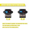 EPLZON 200A Resettable Circuit Breaker - 200 Amp Self Recovery