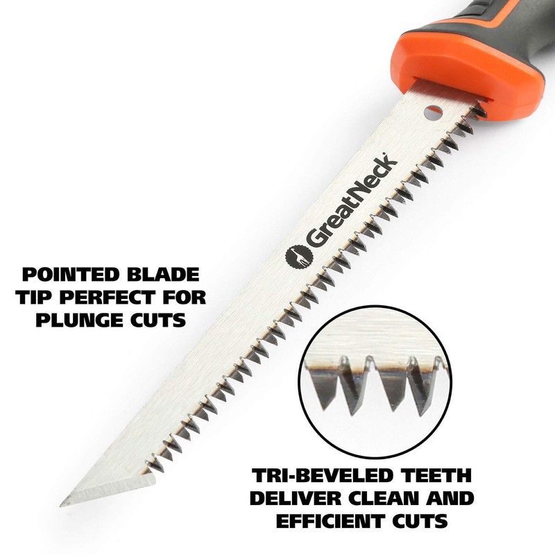 6 INCH JAB/Drywall Saw