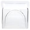 Plastic Rain Cover Waterproof Shell Shelter Protection for Outdoor Access
